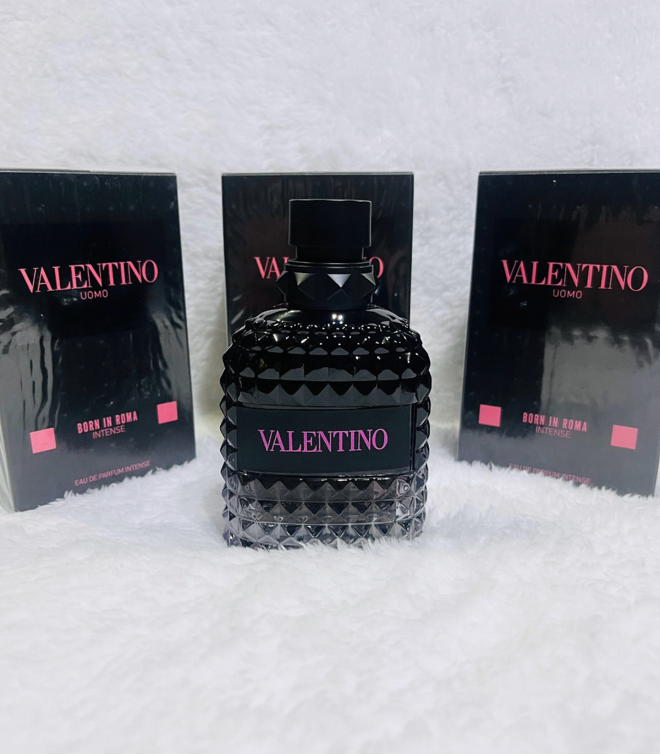 -Valentino Born In Roma